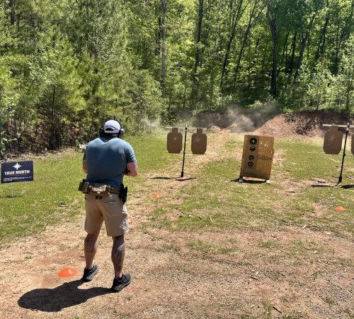 solo range